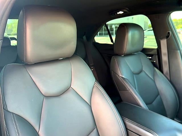 2024 Cadillac CT4 Luxury