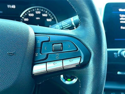 2024 Cadillac CT4 Luxury