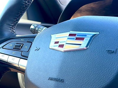 2024 Cadillac CT4 Luxury