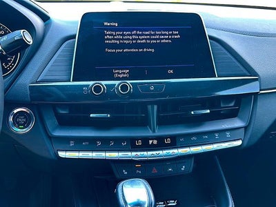 2024 Cadillac CT4 Luxury