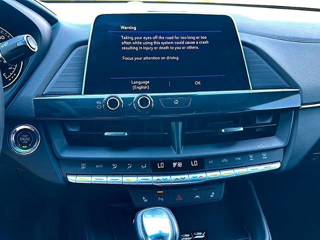 2024 Cadillac CT4 Luxury