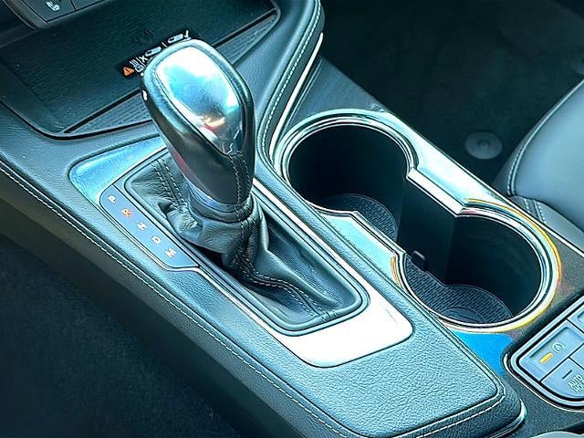 2024 Cadillac CT4 Luxury