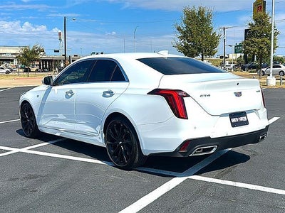 2024 Cadillac CT4 Luxury