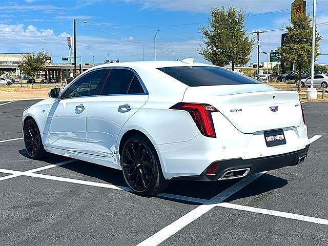 2024 Cadillac CT4 Luxury