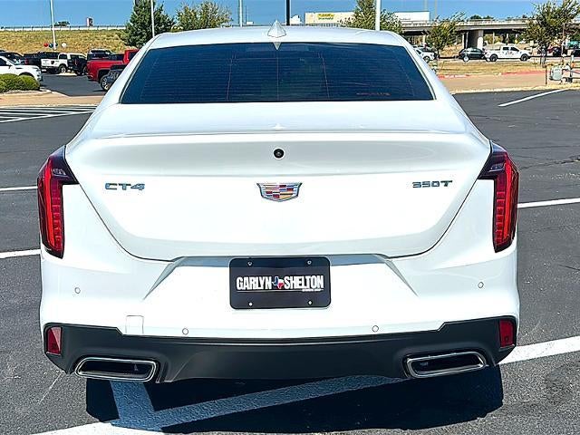 2024 Cadillac CT4 Luxury