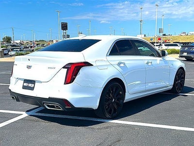 2024 Cadillac CT4 Luxury