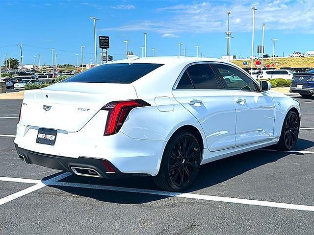 2024 Cadillac CT4 Luxury