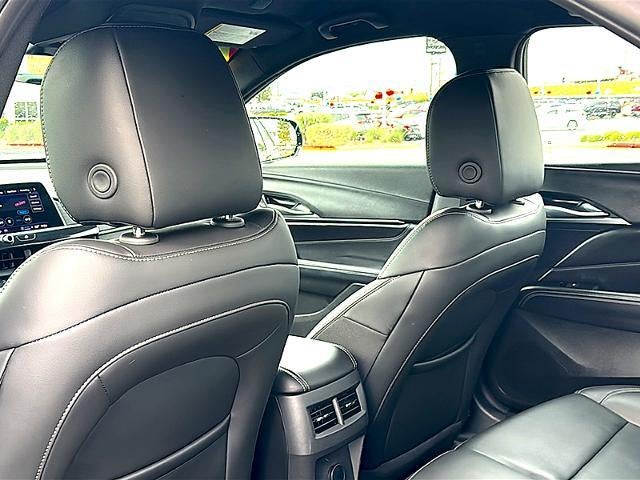 2024 Cadillac CT4 Luxury
