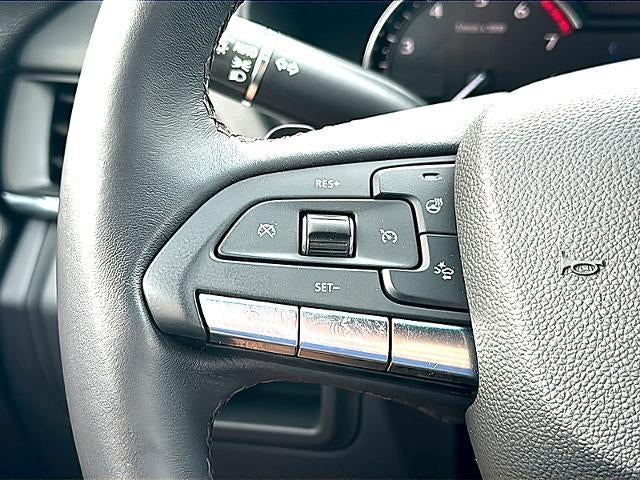 2024 Cadillac CT4 Luxury