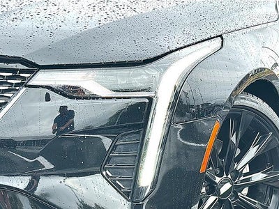 2024 Cadillac CT4 Luxury