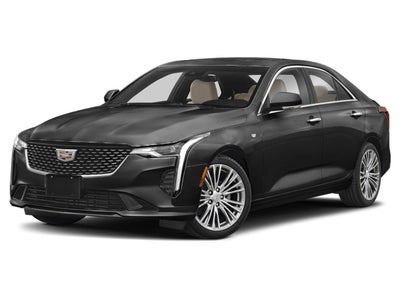 2024 Cadillac CT4 4dr Sdn Sport