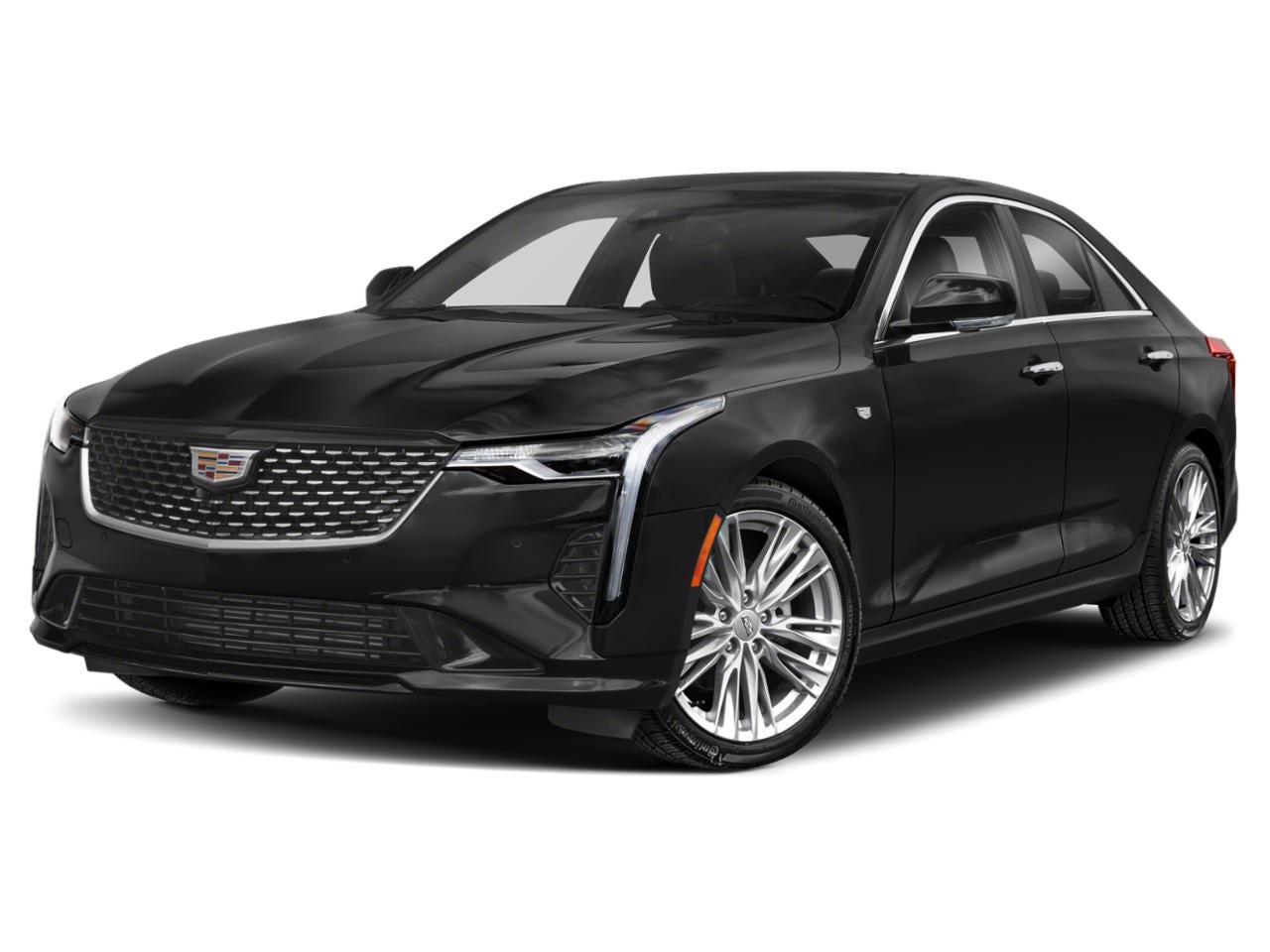 2022 Cadillac CT4 4dr Sdn Premium Luxury