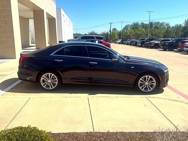 2024 Cadillac CT4 4dr Sdn Luxury