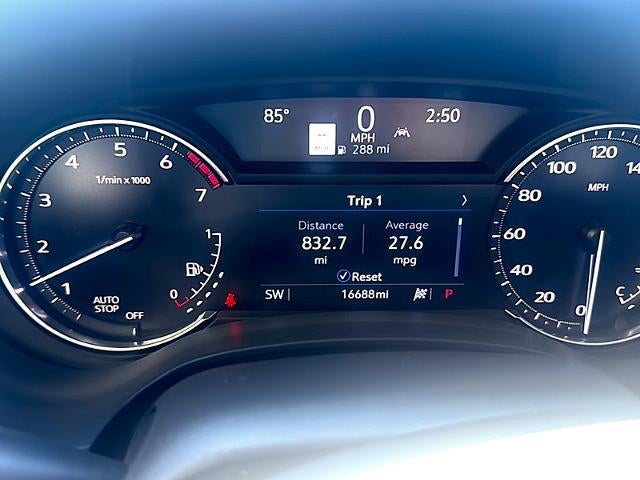 2024 Cadillac CT4 4dr Sdn Luxury