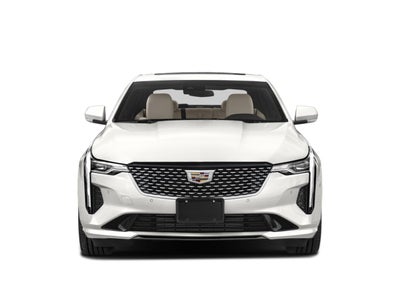 2024 Cadillac CT4 4dr Sdn Luxury