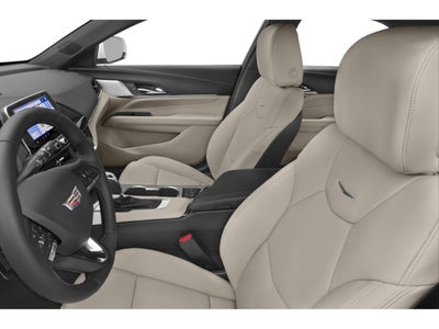 2024 Cadillac CT4 4dr Sdn Luxury