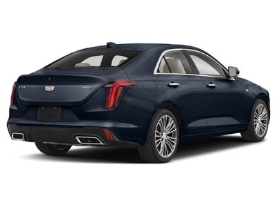 2024 Cadillac CT4 4dr Sdn Luxury