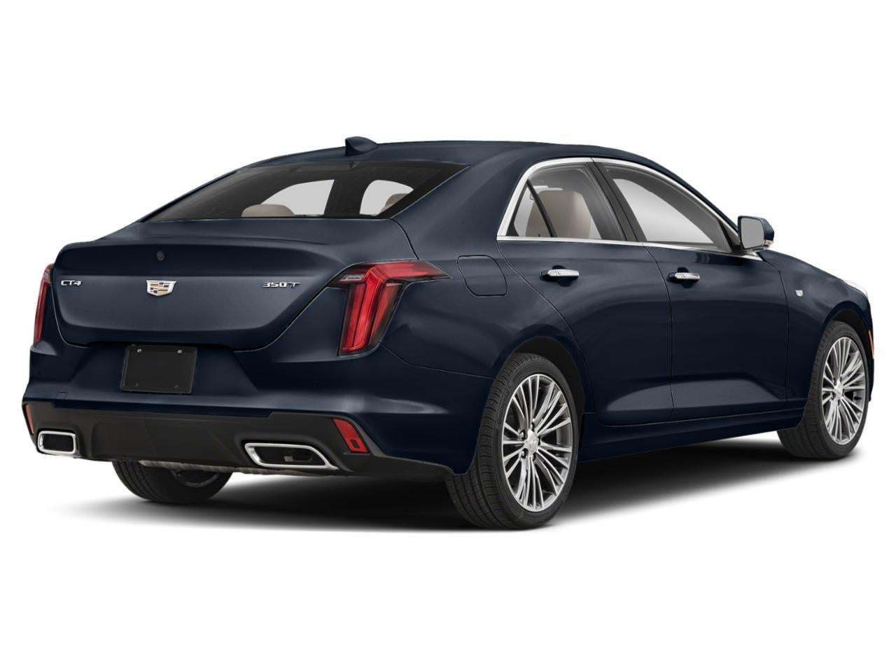 2024 Cadillac CT4 4dr Sdn Luxury