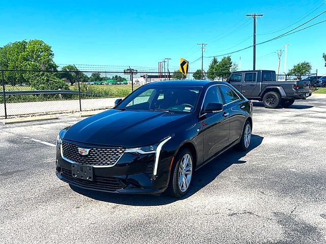 2026 Cadillac CT4 4dr Sdn Luxury