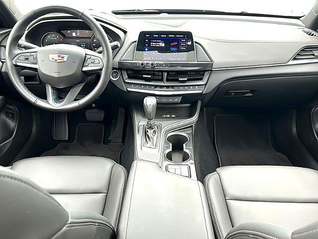 2026 Cadillac CT4 4dr Sdn Luxury