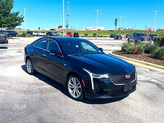2026 Cadillac CT4 4dr Sdn Luxury