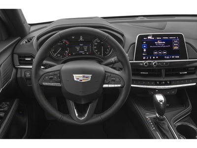 2026 Cadillac CT4 4dr Sdn Luxury