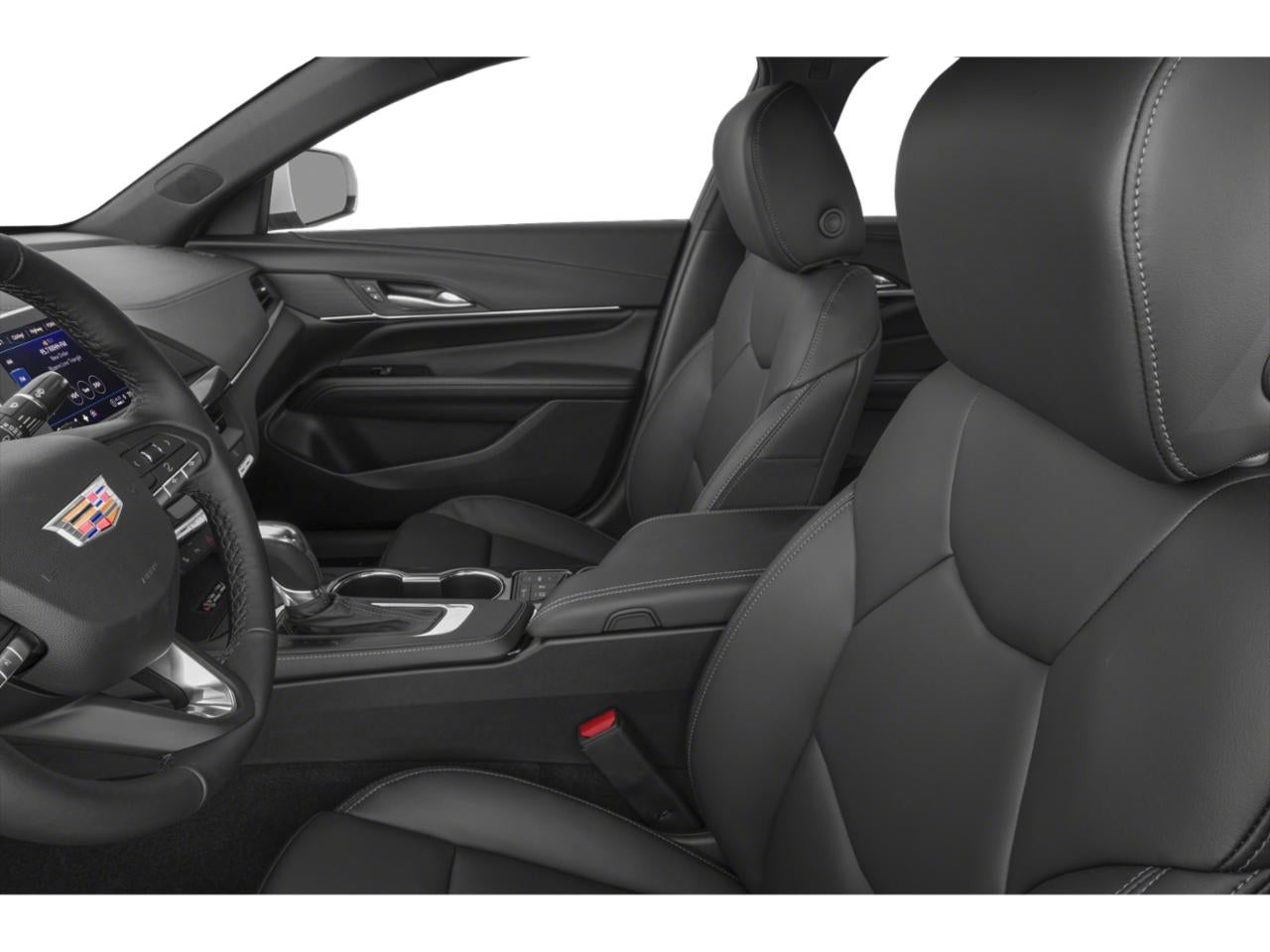 2026 Cadillac CT4 4dr Sdn Luxury