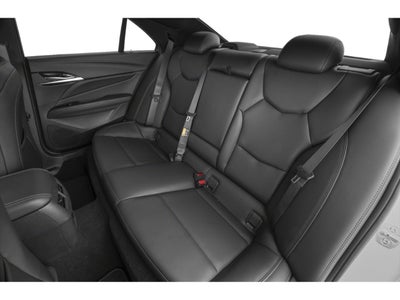 2026 Cadillac CT4 4dr Sdn Luxury
