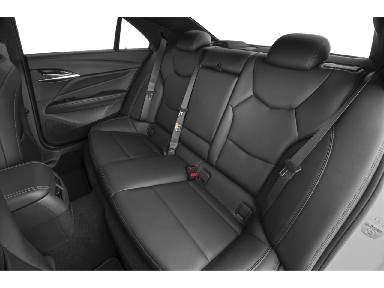 2026 Cadillac CT4 4dr Sdn Luxury