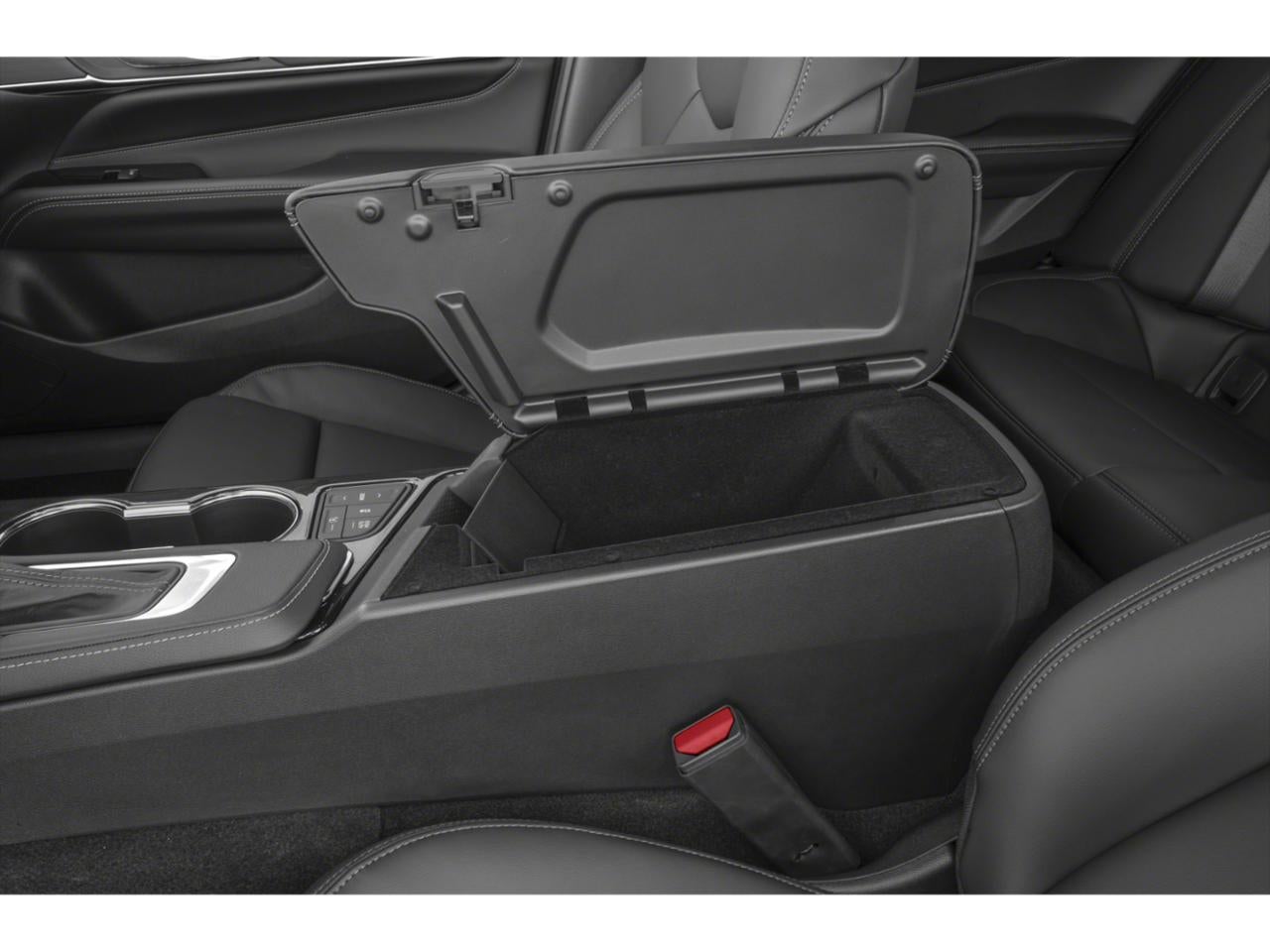 2026 Cadillac CT4 4dr Sdn Luxury
