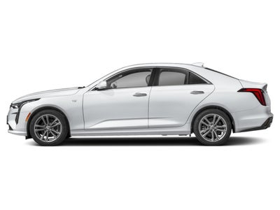 2026 Cadillac CT4 4dr Sdn Luxury