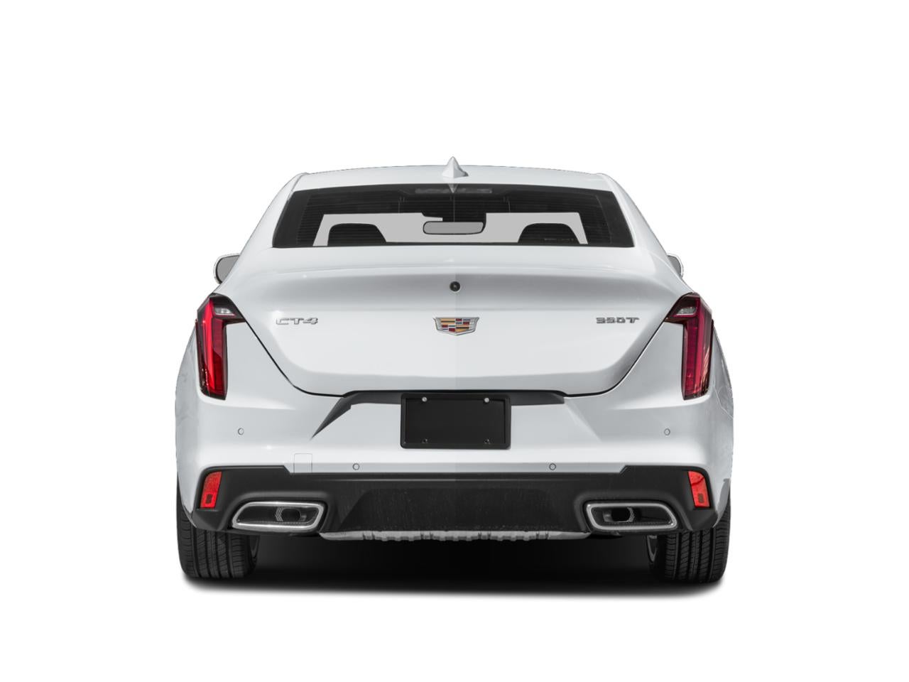 2026 Cadillac CT4 4dr Sdn Luxury