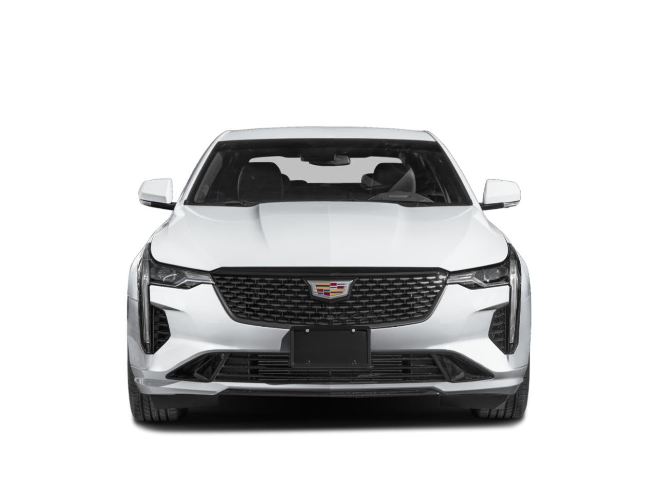 2026 Cadillac CT4 4dr Sdn Luxury