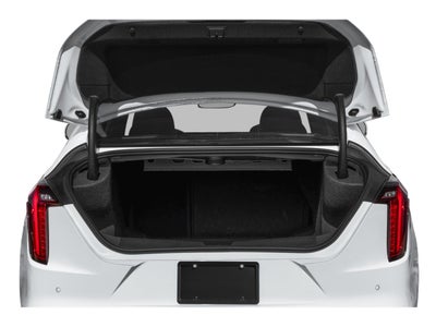 2026 Cadillac CT4 4dr Sdn Luxury