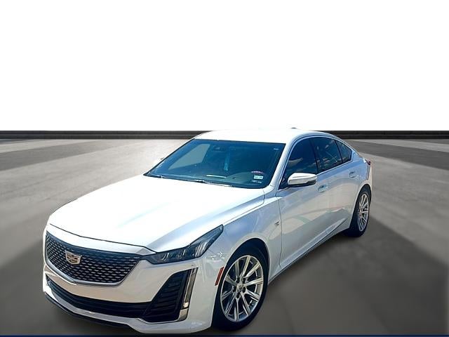 2020 Cadillac CT5 4dr Sdn Luxury