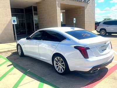 2020 Cadillac CT5 4dr Sdn Luxury