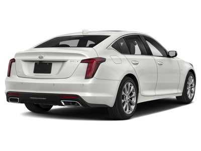 2020 Cadillac CT5 4dr Sdn Luxury