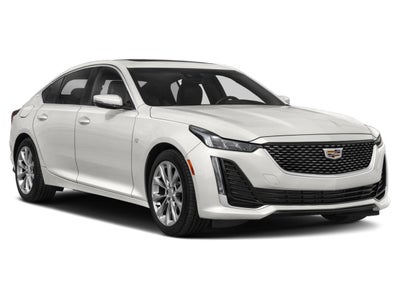 2020 Cadillac CT5 4dr Sdn Luxury