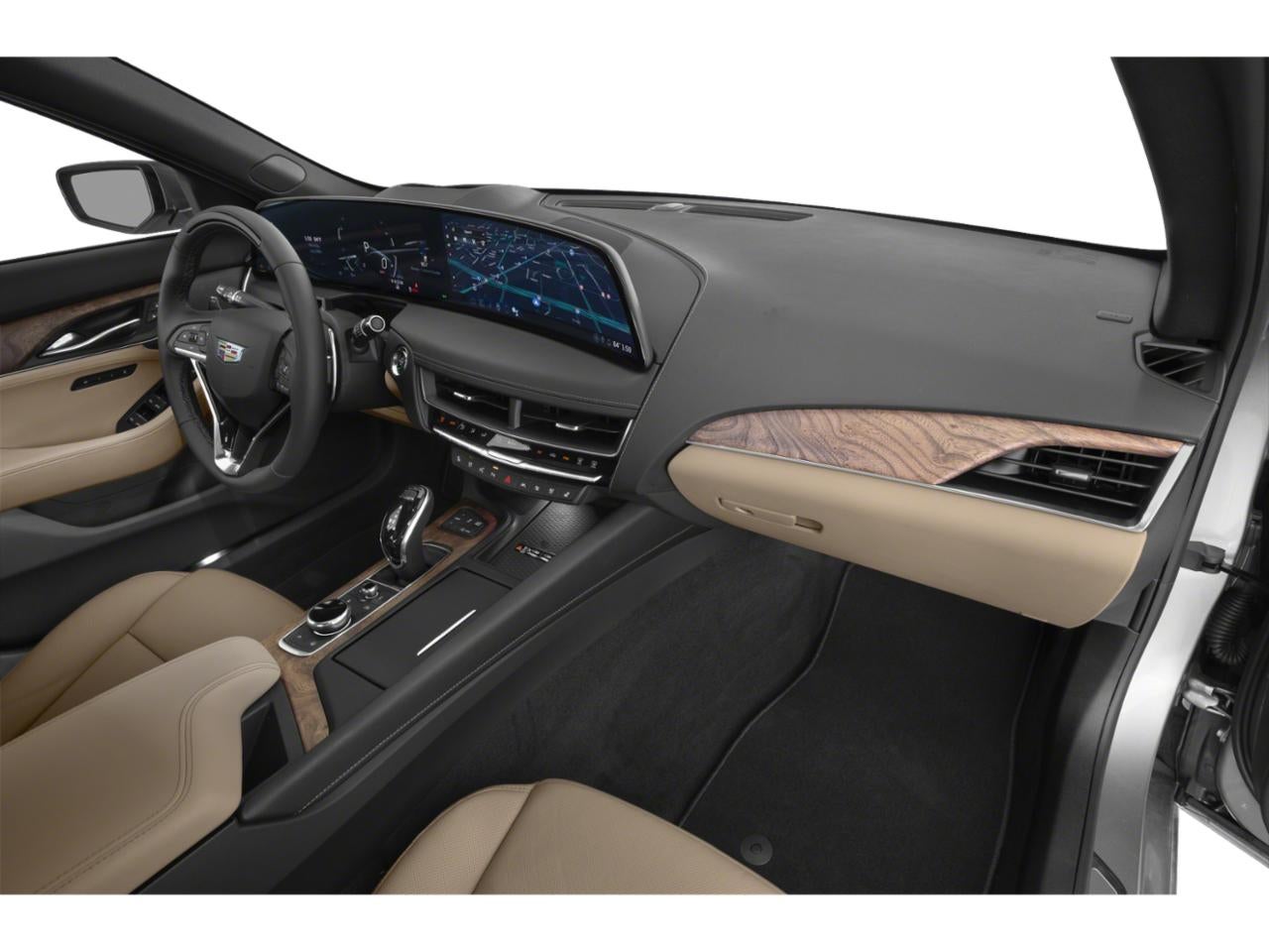 2025 Cadillac CT5 4dr Sdn Premium Luxury