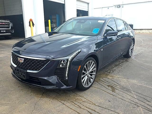 2025 Cadillac CT5 4dr Sdn Premium Luxury