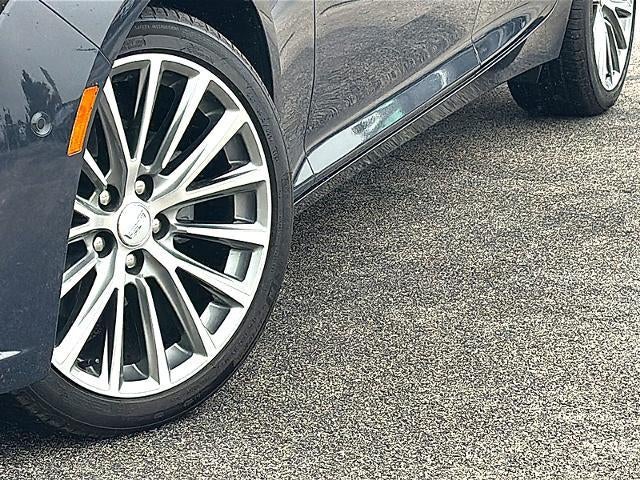 2025 Cadillac CT5 4dr Sdn Premium Luxury