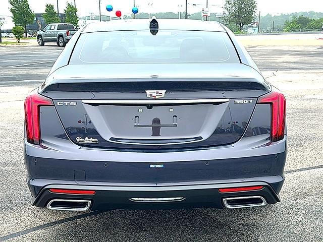 2025 Cadillac CT5 4dr Sdn Premium Luxury