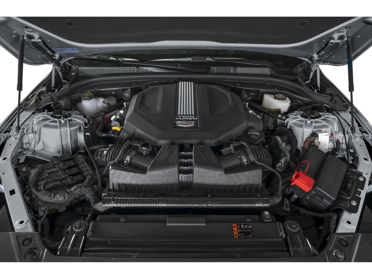 2025 Cadillac CT5 4dr Sdn Premium Luxury