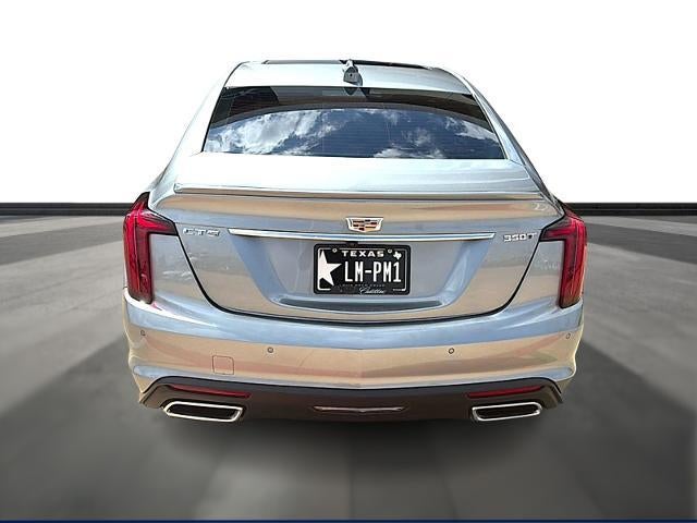 2025 Cadillac CT5 4dr Sdn Premium Luxury