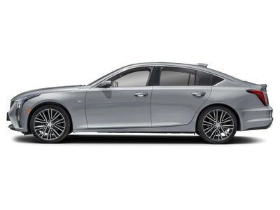 2025 Cadillac CT5 4dr Sdn Premium Luxury