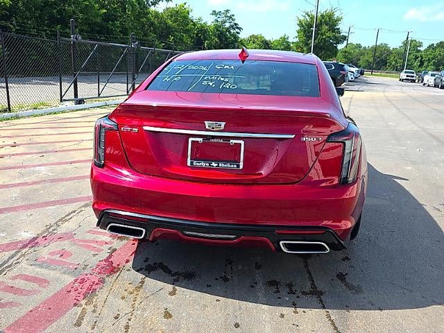 2021 Cadillac CT5 4dr Sdn Sport