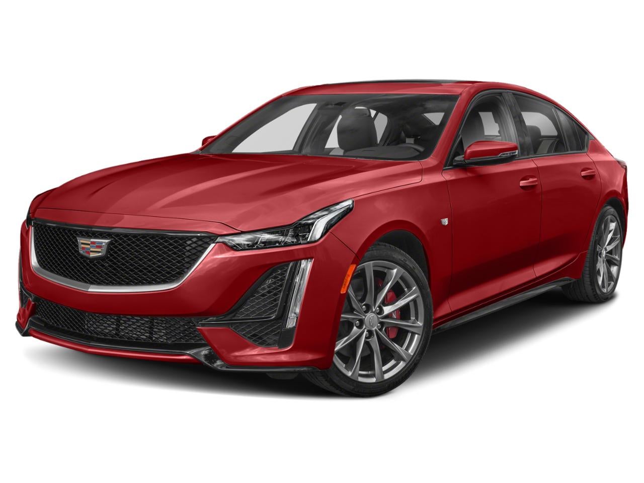 2021 Cadillac CT5 4dr Sdn Sport