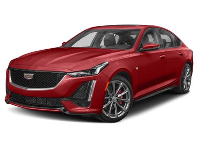 2021 Cadillac CT5 4dr Sdn Sport