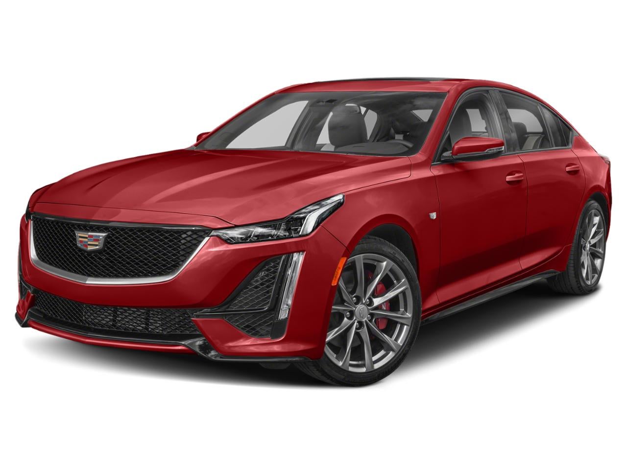 2021 Cadillac CT5 4dr Sdn Sport