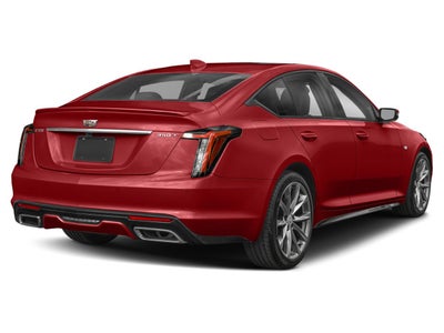 2021 Cadillac CT5 4dr Sdn Sport